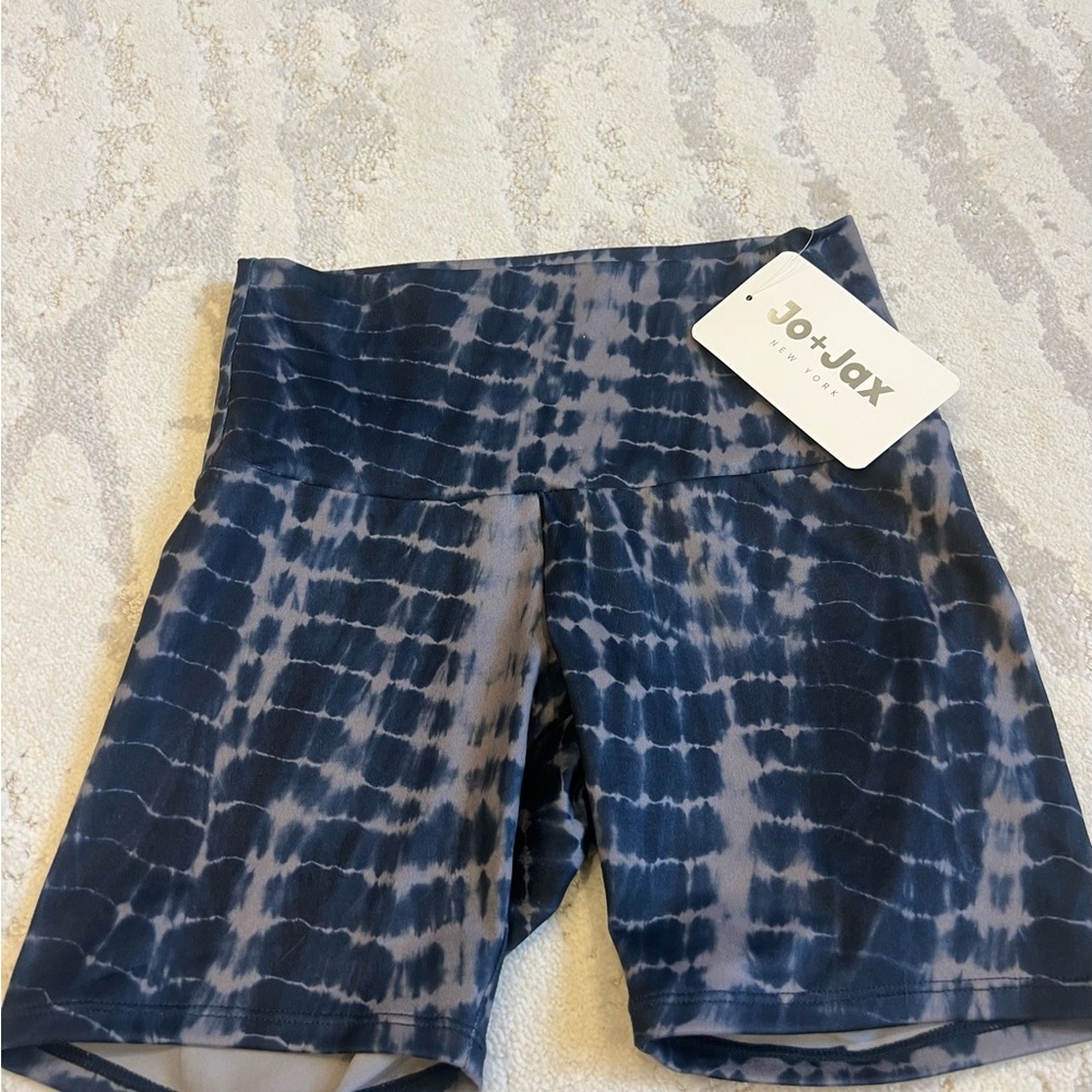 Jo + Jax biker shorts